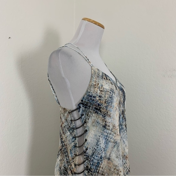 Haute Hippie Reflected Light Cami Silk Snake print - Picture 8 of 17